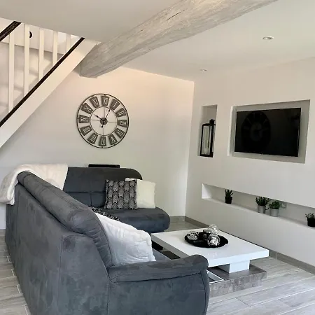 Cocon De Fontaine Holiday home